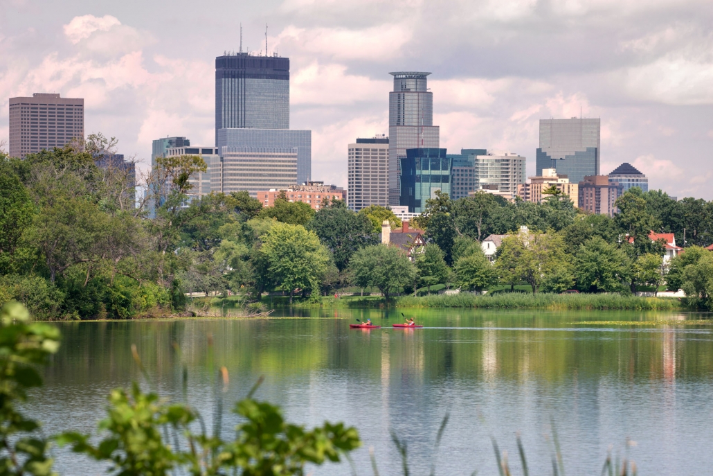 minimal Signal kontrast Top 5 Outdoor Activities in Minneapolis: Outdoor Activities in the USA -