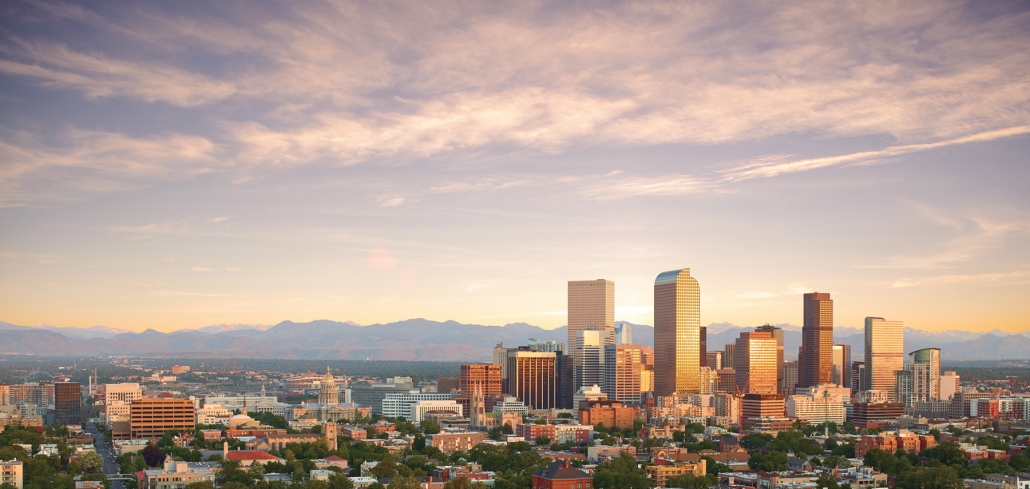 Denver, Colorado - Play in the Mountains, Stay in the City! - Visit USA
