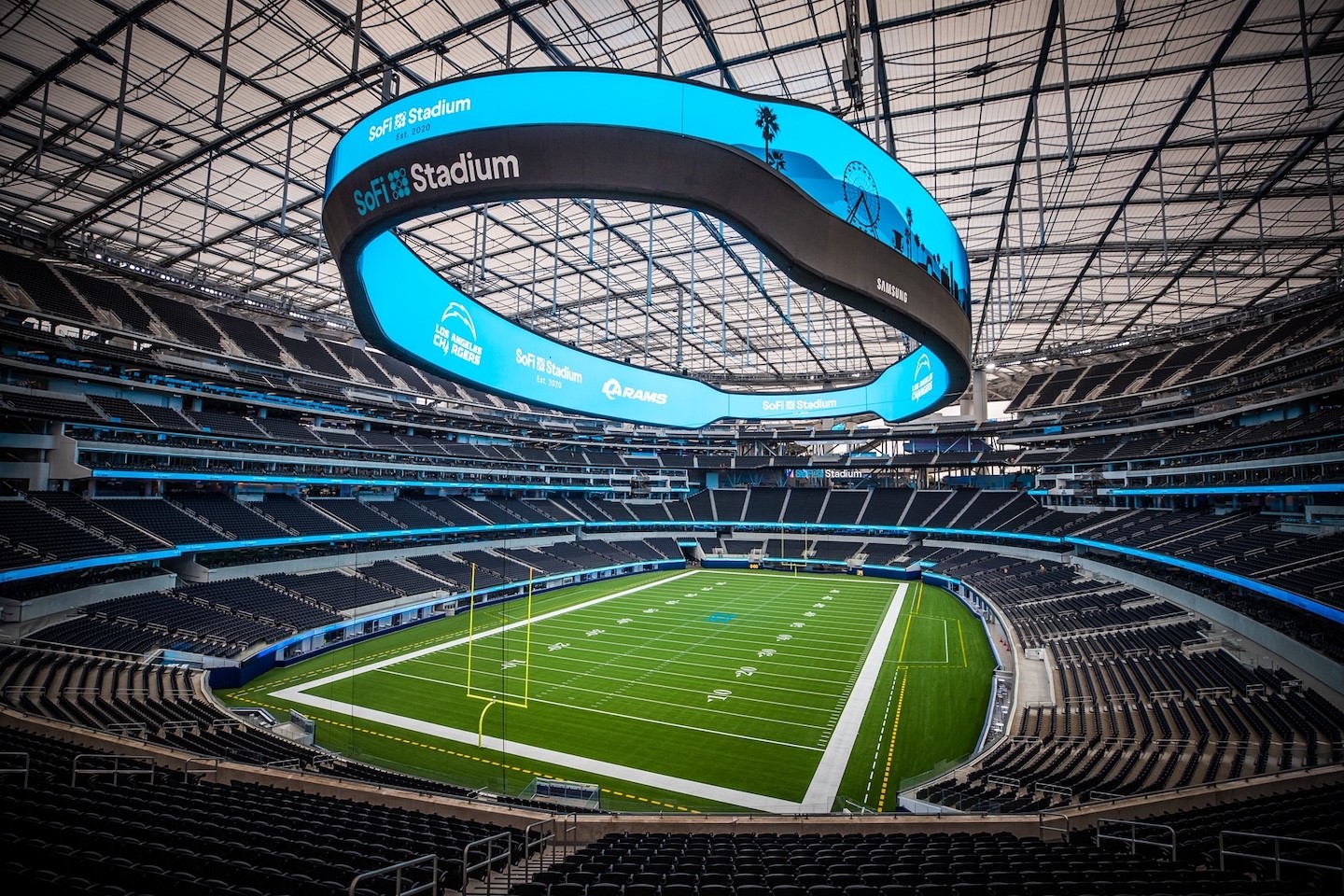 Los Angeles Launches Decade of Major Sporting Events Visit USA